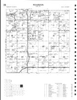 Richardson Township, Morrison County 1987